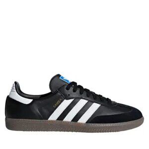 adidas Samba OG Sneaker BLACK